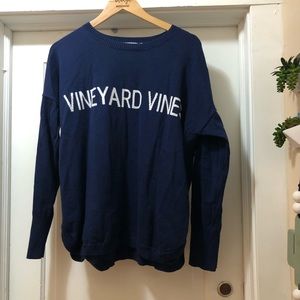 Women’s Vineyard Vines sweater